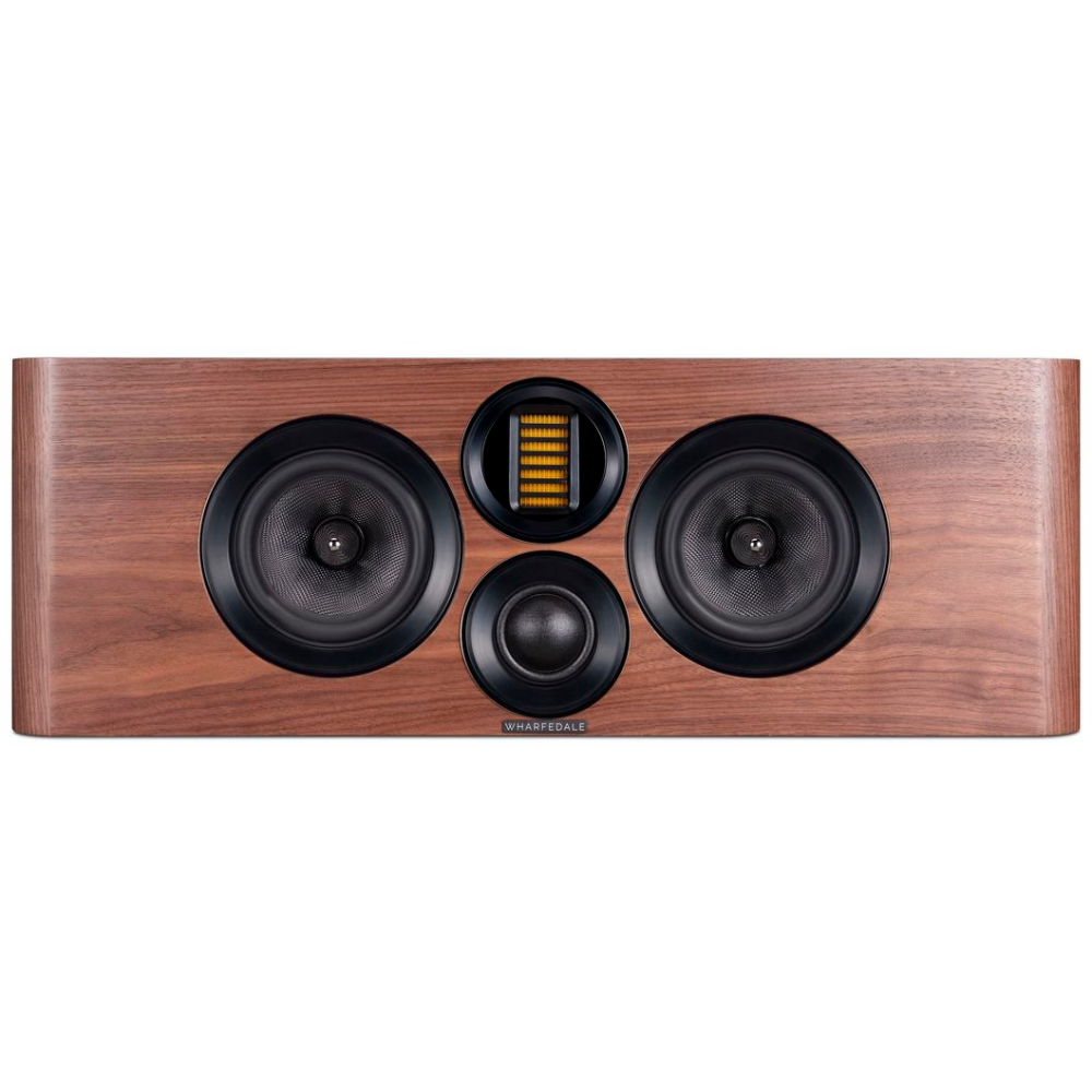 Акустическая система Wharfedale EVO 4.C Walnut - WH-063705-00A