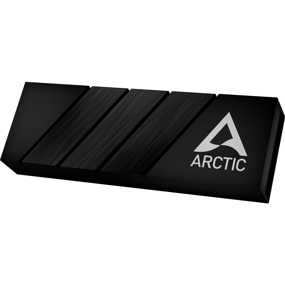 Радиатор для SSD M.2 Arctic Pro M2 Black - ACOTH00001A