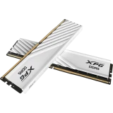 Оперативная память 32Gb DDR5 6000MHz ADATA XPG Lancer Blade White (AX5U6000C3416G-DTLABWH) (2x16Gb KIT)