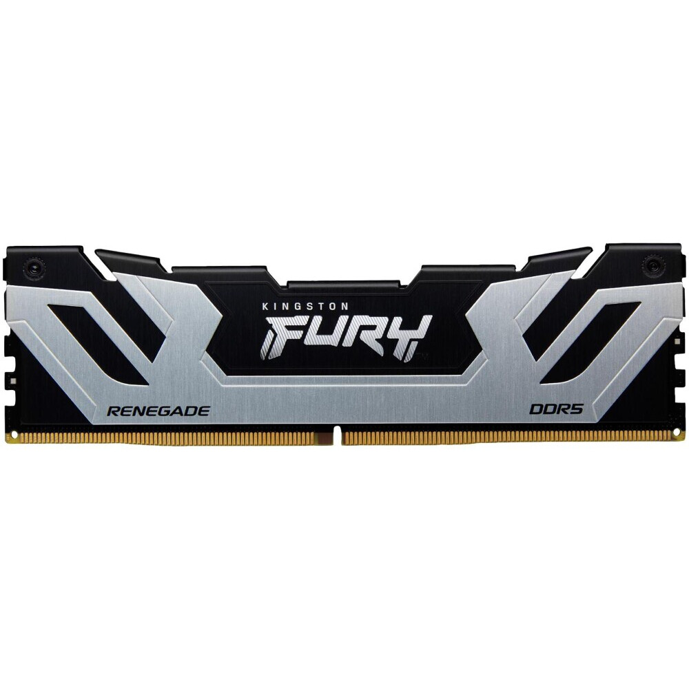 Оперативная память 24Gb DDR5 8400MHz Kingston Fury Renegade Silver (KF584CU40RS-24)