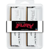 Оперативная память 64Gb DDR5 6000MHz Kingston Fury Beast White (KF560C30BWK2-64) (2x32Gb KIT)