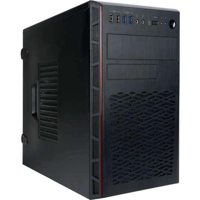 Корпус InWin EMR-065 600W Black - 6196819