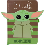 Блокнот Pyramid International Star Wars The Mandalorian I'm All Ears G (SR73280)