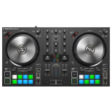 Микшерный пульт Native Instruments Traktor Kontrol S2 MK3 (25421)