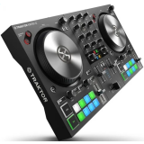 Микшерный пульт Native Instruments Traktor Kontrol S2 MK3 (25421)