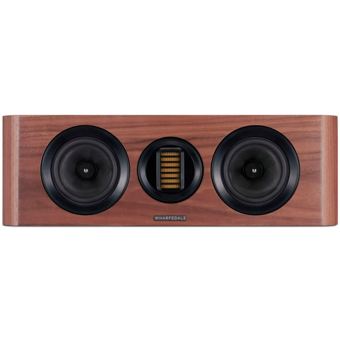 Акустическая система Wharfedale EVO 4.СS Walnut - WH-067405-00A