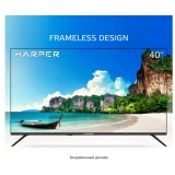 ЖК телевизор Harper 40" 40F685TS