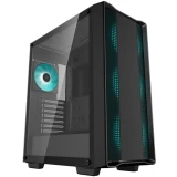 ..... Корпус DeepCool CC 560 V2 Black, царапина на боковой крышке (R-CC560-BKGAA4-G-2)