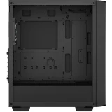 ..... Корпус DeepCool CC 560 V2 Black, царапина на боковой крышке (R-CC560-BKGAA4-G-2)