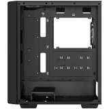 ..... Корпус DeepCool CC 560 V2 Black, царапина на боковой крышке (R-CC560-BKGAA4-G-2)