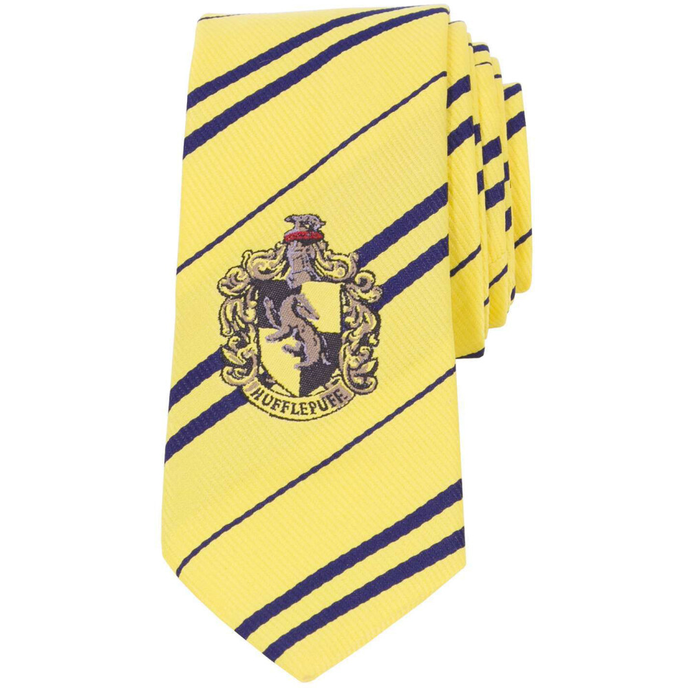 Галстук Sihir Dukkani Harry Potter Hufflepuff - TDE004