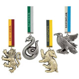 Ёлочная игрушка Noble Collection Hogwarts Mascot Ornaments (NN7509)