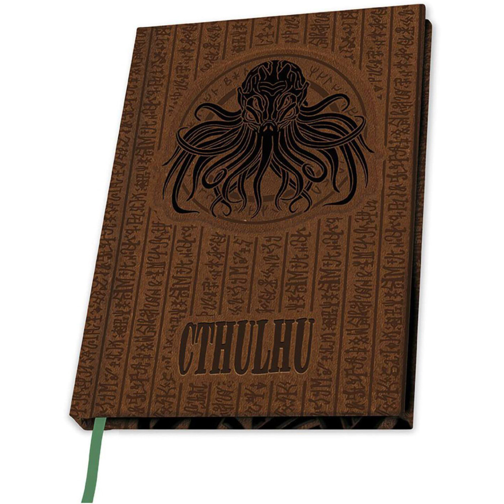 Записная книжка ABYstyle Cthulhu Great old Ones - ABYNOT087