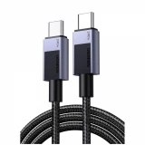 Кабель USB Type-C - USB Type-C, 2м, UGREEN L513 (45068)