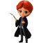 Фигурка Banpresto Q Posket Harry Potter Ron & Croutard - 166507