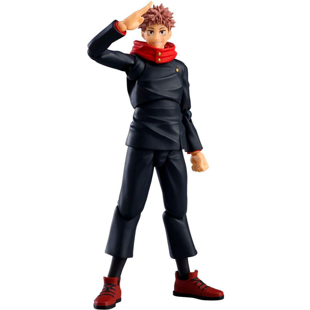 Фигурка Good Smile Company Figma Jujutsu Kaisen Yuji Itadori - 4580590174023