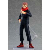 Фигурка Good Smile Company Figma Jujutsu Kaisen Yuji Itadori (4580590174023)