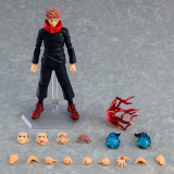 Фигурка Good Smile Company Figma Jujutsu Kaisen Yuji Itadori (4580590174023)