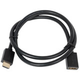 Кабель удлинительный HDMI - HDMI, 0.5м, UGREEN HD107 (10140)