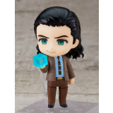 Фигурка Good Smile Company Nendoroid Marvel Loki TVA & President (4580590127111)