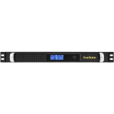 ИБП ExeGate 1U ServerRM UNL-1000.LCD.AVR.6C13.RJ.USB.1U (EX297834RUS)