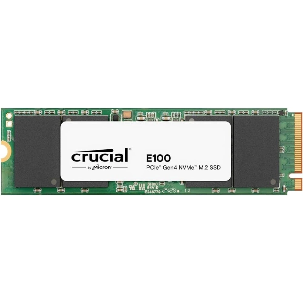 Накопитель SSD 480Gb Crucial E100 (CT480E100SSD8)