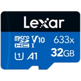 Карта памяти 32Gb MicroSD Lexar High-Performance 633x (LMS0633032G-BNNNG)