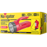 Фонарь кемпинговый Navigator NPT-SP17-ACCU (71599)