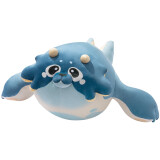 Мягкая игрушка miHoYo Genshin Impact Blubber Beast Blue (6976525004837)