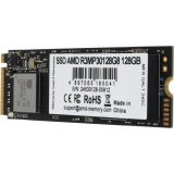 Накопитель SSD 128Gb AMD R3 Series (R3MP30128G8)