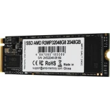 Накопитель SSD 2Tb AMD R3 Series (R3MP32048G8)