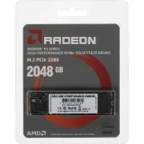 Накопитель SSD 2Tb AMD R3 Series (R3MP32048G8)