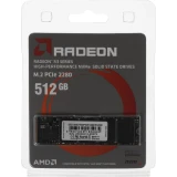 Накопитель SSD 512Gb AMD R3 Series (R3MP30512G8)