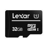 Карта памяти 32Gb MicroSD Lexar (LMS0C10032G-BNNNG)