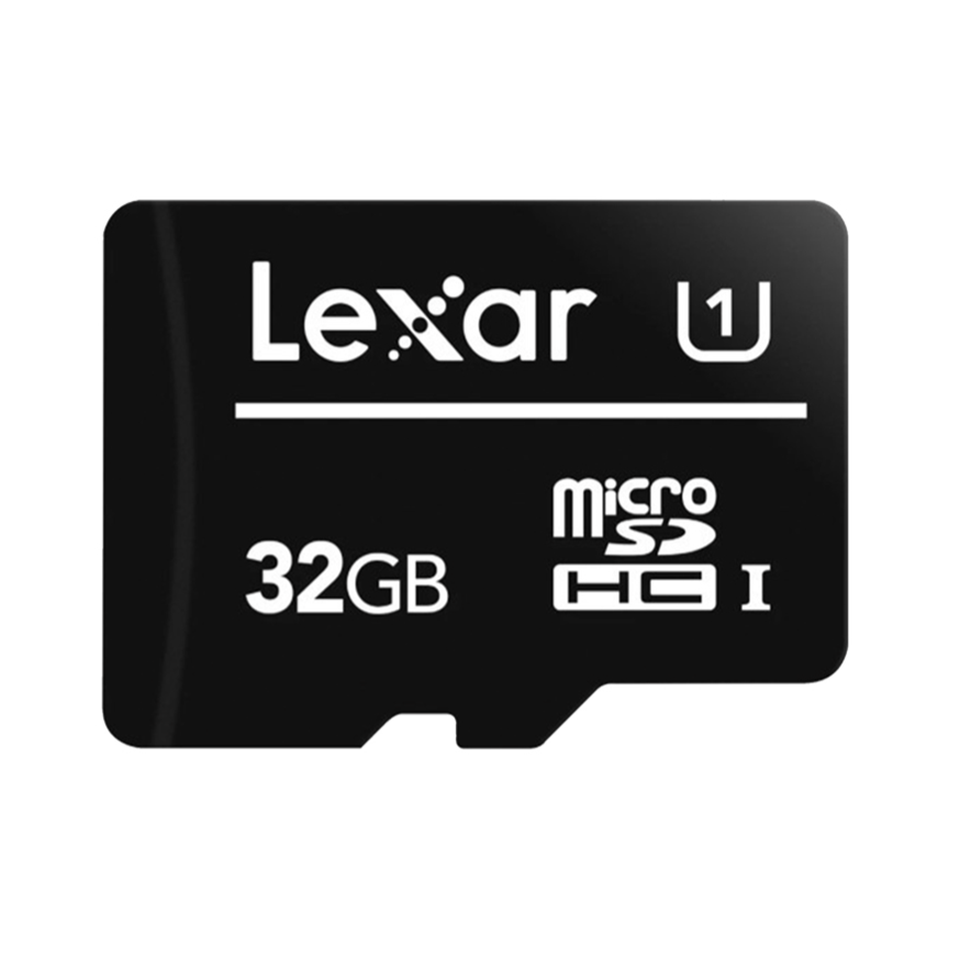 Карта памяти 32Gb MicroSD Lexar (LMS0C10032G-BNNNG)