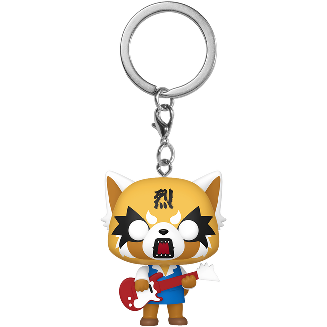 Брелок Funko Pocket POP! Aggretsuko Aggretsuko - 80390