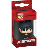 Брелок Funko Pocket POP! Chainsaw Man Aki (83633)