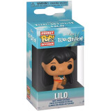 Брелок Funko Pocket POP! Disney Lilo & Stitch Lilo (55817)