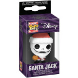 Брелок Funko Pocket POP! Disney TNBC Santa Jack (82822)