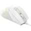 Мышь A4Tech Fstyler FM45S Air Cream Beige - FM45S AIR USB (CREAM BEIGE) - фото 3