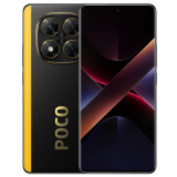 Смартфон Xiaomi Poco X7 5G 12/512Gb Black (MZB0IQARU)