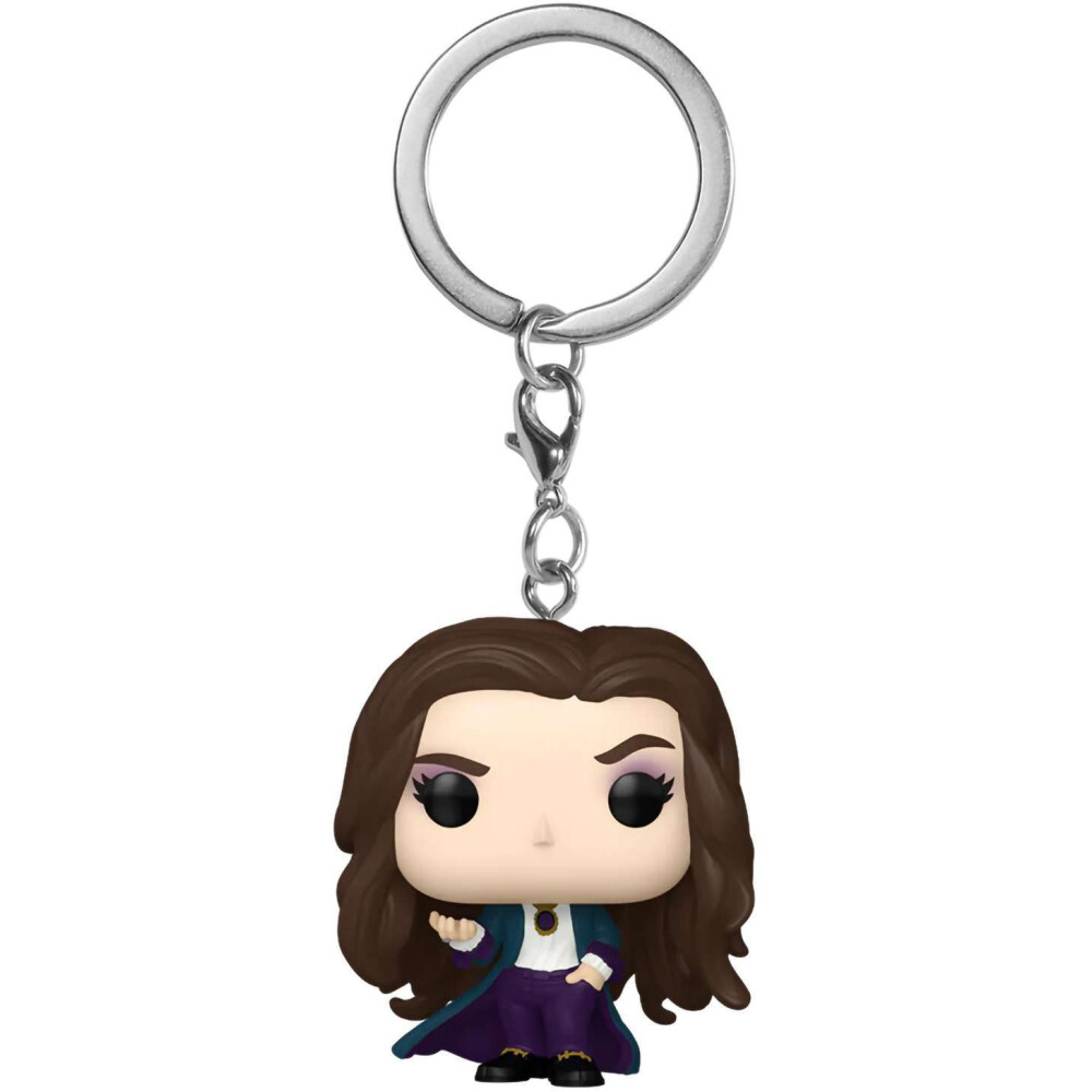 Брелок Funko Pocket POP! Marvel Agatha All Along Agatha Harkness - 75707