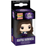 Брелок Funko Pocket POP! Marvel Agatha All Along Agatha Harkness (75707)