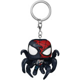 Брелок Funko Pocket POP! Marvel Games Spider-Man 2 Advanced Suit 2.0 Symbiote Takeover (82878)