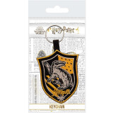 Брелок Pyramid International Harry Potter (Hufflepuff) Woven Keychain (WK39097)