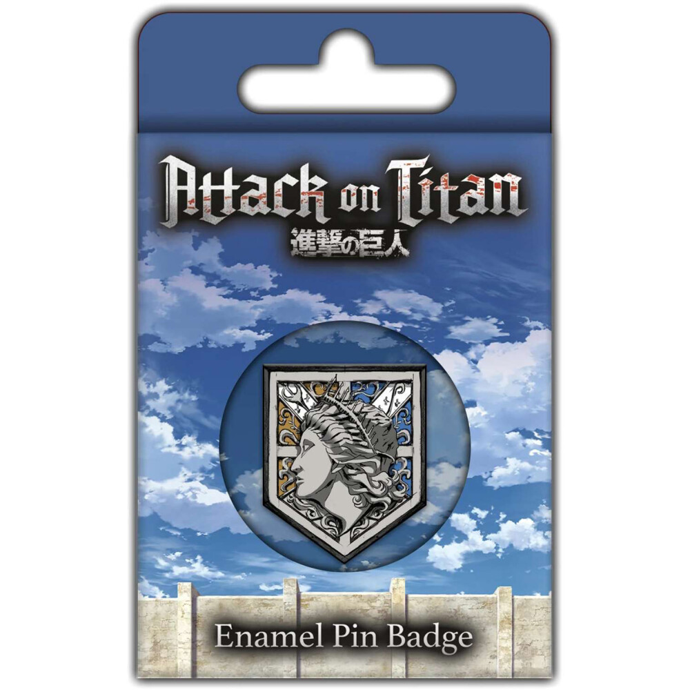 Значок Pyramid International Attack On Titan (S3) (PBE5916)