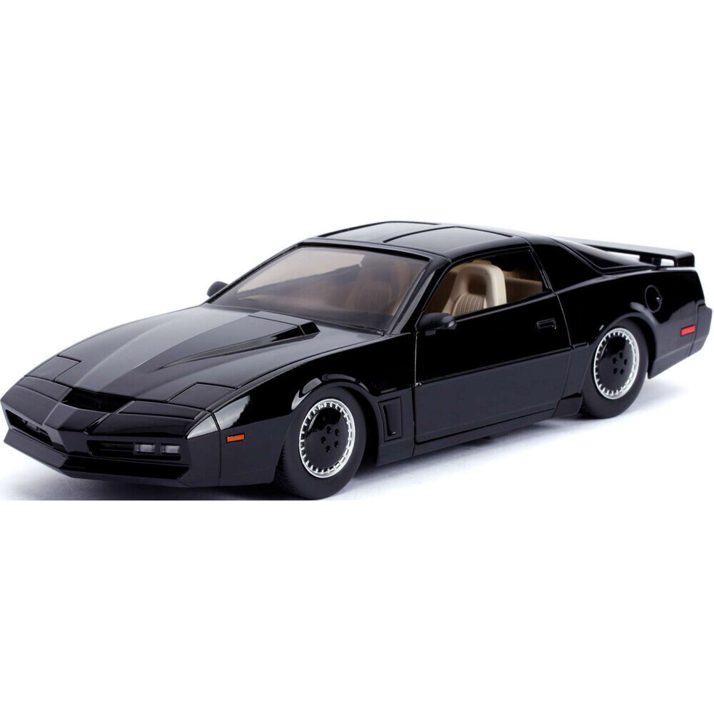 Коллекционная модель Jada Toys 1982 Pontiac Knight Rider - 30086