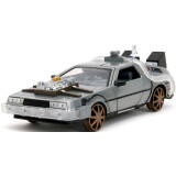 Коллекционная модель Jada Toys Back To The Future Time Machine (0801310349960)