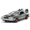 Коллекционная модель Jada Toys Back To The Future Time Machine - 0801310349960