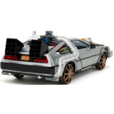 Коллекционная модель Jada Toys Back To The Future Time Machine (0801310349960)